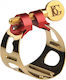 BG DUO Ligature Gold Lacquered Скоби