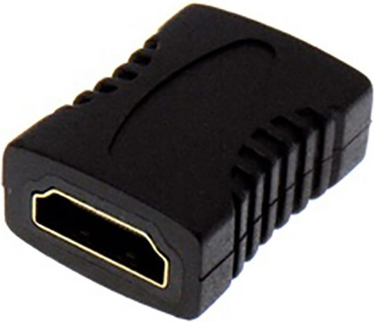 Convertor HDMI feminin în HDMI feminin 1buc 04.003.0071