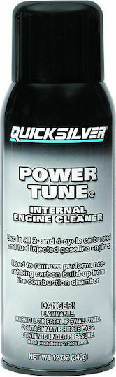 Quicksilver Power Tune Kraftstoffsystemreiniger Zusatz 400ml