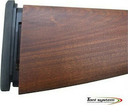 Toni System RLH1 Μηχανισμός Ρύθμισης Κοντακίου Όπλου σε Φορά Pad Stock- Adjustable