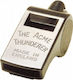 Acme Thunderer 560 Hunting Whistle Black Dog Whistle