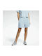 Classics Natural Dye Women's Sporty Shorts Light Blue