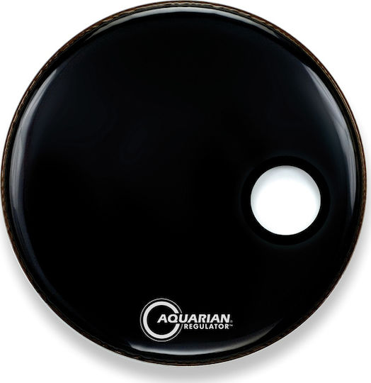Aquarian Regulator Gloss Δέρμα κάσας για Ντράμς 20"