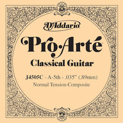 Daddario Pro-Arté Classical Single Μονή Χορδή S...