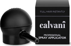 Calvani Antragsteller zur Abdeckung von Haarausdünnung mit Keratin Full Hair Instantly