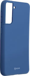 Roar Colorful Jelly Back Cover Σιλικόνης Navy Μ...