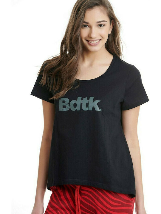 BodyTalk 1211-907128 Damen Sportlich T-shirt Sc...