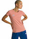 Arena Damen Sportlich T-shirt Rosa 001225-999