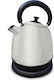 Esperanza Βραστήρας 1.8lt 2200W Inox Λευκό