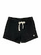 2nd Skin SSL009-03119 Women's Shorts Black