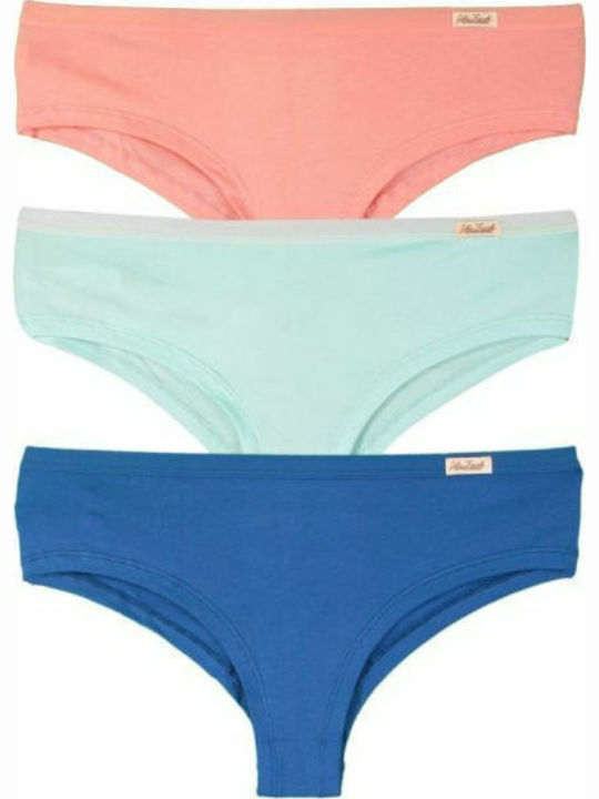 John Frank Natural Sense Basics Βαμβακερά Γυναι...