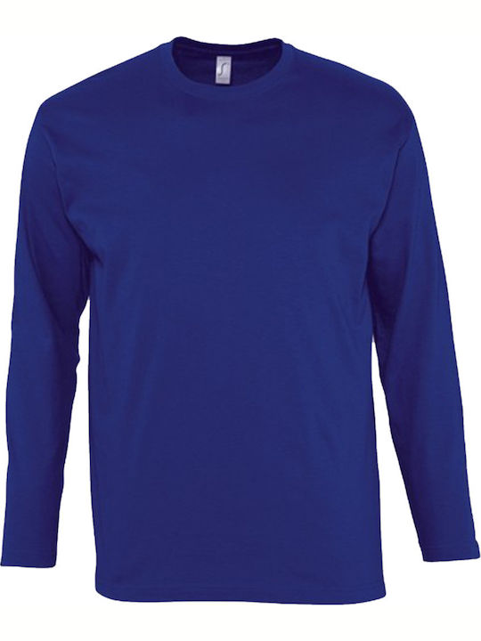 Sol's Monarch Men's Long Sleeve Promotional Blo...