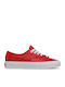 Vans Authentic Sneakers Red