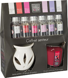 Set with 6 Different Oils Aromatic Oil 10ml 6pcs 157759A