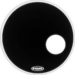 Evans EQ3 Ressonant Black 24"