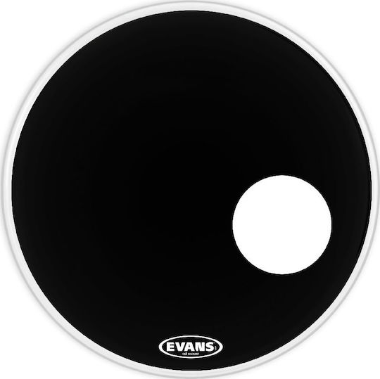 Evans EQ3 Ressonant Drumhead for Drums 24"