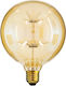 GloboStar DIODE HP LED Bulb E27 G125 Warm White 300lm