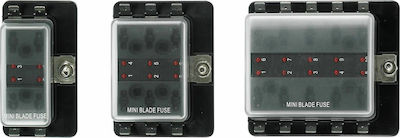 Eval Boat Fuse Box 100A