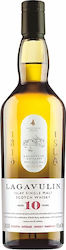 Lagavulin Whisky Single Malt 10 Ani Din Scoția 43% 700ml