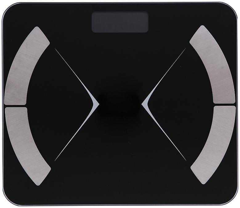 Telemax FG220LB Smart Bathroom Scale with Body Fat Counter