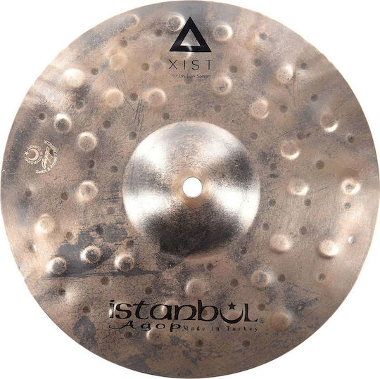 Istanbul Splash 10" Xist Dry Dark Splash