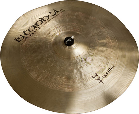 Istanbul Crash 10" Agop Traditional Trash Hit