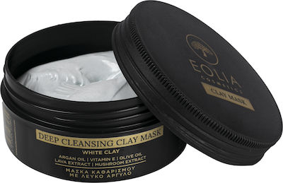 Eolia Cosmetics Cleansing Gesichtsmaske für das Gesicht für Reinigung 50ml