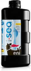 Eni I-Sea Watercraft Λάδι Σκάφους 1lt Eni I-Sea Watercraft Λάδι Σκάφους 1lt