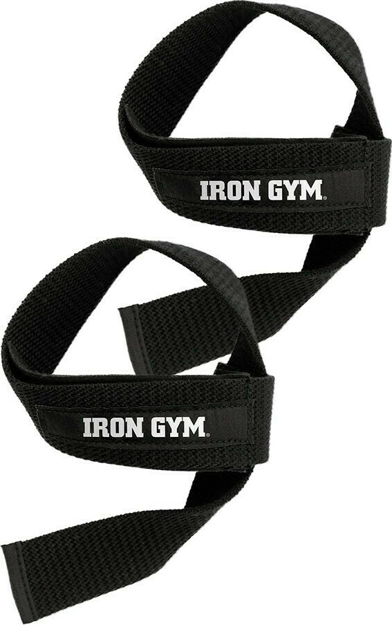 Iron Gym Lifting Straps IRG060 Skroutz.gr