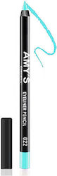Amy's Cosmetics Eyeliner Pencil Μαλακό Μολύβι Ματιών
