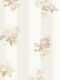 Wallpaper Romantica Vinyl Green L1000xW53cm Washable