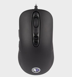 Millenium MO1 Wired Mouse Black