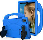 EVA Kidsafe Back Cover Silicone Durable for Kids Blue (Galaxy Tab A7) 101231434E