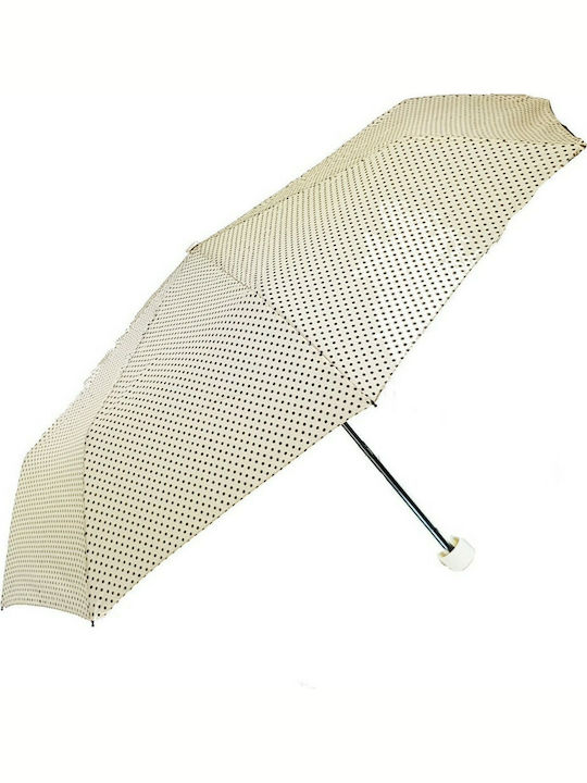 Rain Umbrelă de ploaie Compact Bej