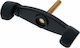 Augustin Foot Attachment Long Εξάρτημα Γέφυρας Βιολιού Μαύρο