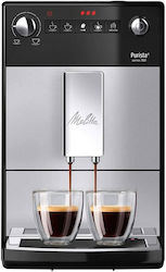 Melitta Purista® Series 300 Automatisch mit Mahlwerk Schwarz F23/0-101 Melitta Purista® Series 300 Automatisch mit Mahlwerk Schwarz F23/0-101