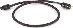 Tsakiridis Devices Medusa Schuko - IEC C15 Cable 1.5m Μαύρο Tsakiridis Devices Medusa Schuko - IEC C15 Cable 1.5m Μαύρο
