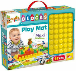 Lisciani Giochi Carotina Baby Play για 1-4 Ετών 62τμχ
