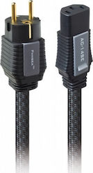 Pangea Audio AC-14 SE MKII Schuko - IEC C13 Кабел 1.5м Черен Pangea Audio AC-14 SE MKII Schuko - IEC C13 Кабел 1.5м Черен
