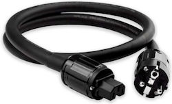 Taga Harmony ETPC-TS Schuko - IEC C15 Cable 1.2m Μαύρο Taga Harmony ETPC-TS Schuko - IEC C15 Cable 1.2m Μαύρο