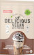 Nutrend Delicious Vegan Protein Χωρίς Γλουτένη & Λακτόζη με Γεύση Chocolate Hazelnut 450gr
