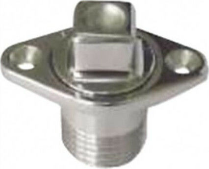 Eval Boat Cap Stainless Steel Conical Seal Plug