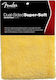 Fender Dual-sided Super-soft Microfiber Cloth Καθαριστικά & Συντήρηση Εγχόρδων