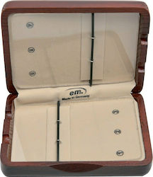 Gewa Reed Case Clarinet 6 Reeds Reed Guards