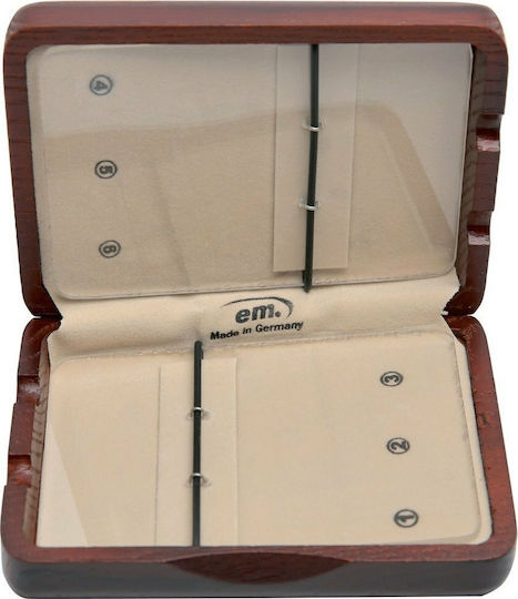 Gewa Reed Case Clarinet 6 Reeds Θήκη Καλαμιού