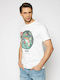 Levi's Men's Short Sleeve T-shirt White