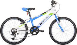Ideal Condor 20" Bicicletă pentru copii Bicicle...