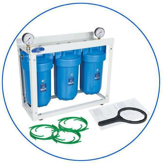 Aqua Filter Επαγγελματικό Φίλτρο Παροχής