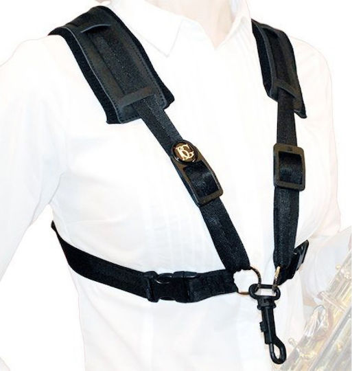 BG Comfort Harness For Man Straps