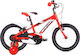 Ideal V-Track 12" Kids Bicycle BMX with Aluminum Frame (2020) Red